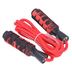 Jump Rope Tangle Free Ball Bearing Speed Rope for Physical Training Shaping and Vetreduction 2.8m/9.2ft