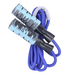 Jump Rope Tangle Free Ball Bearing Speed Rope for Physical Training Shaping and Vetreduction 2.8m/9.2ft