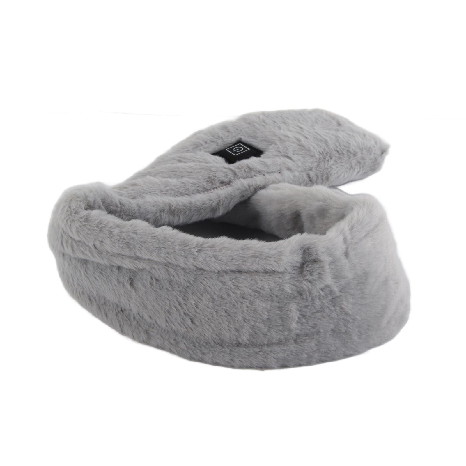 Electric Heated Scarf USB Powered Winter Warm Scarf 3 Gear Adjustable Comfortable Neck Scarf