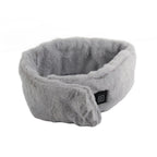 Electric Heated Scarf USB Powered Winter Warm Scarf 3 Gear Adjustable Comfortable Neck Scarf