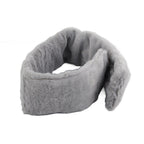 Electric Heated Scarf USB Powered Winter Warm Scarf 3 Gear Adjustable Comfortable Neck Scarf