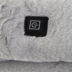 Electric Heated Scarf USB Powered Winter Warm Scarf 3 Gear Adjustable Comfortable Neck Scarf