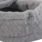 Electric Heated Scarf USB Powered Winter Warm Scarf 3 Gear Adjustable Comfortable Neck Scarf