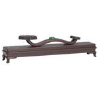 Incense Holder Elegant Appearance Hollow Design Exquisite Workmanship Smoother Texture Incense Burners for Tea Rooms