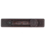 Incense Holder Elegant Appearance Hollow Design Exquisite Workmanship Smoother Texture Incense Burners for Tea Rooms