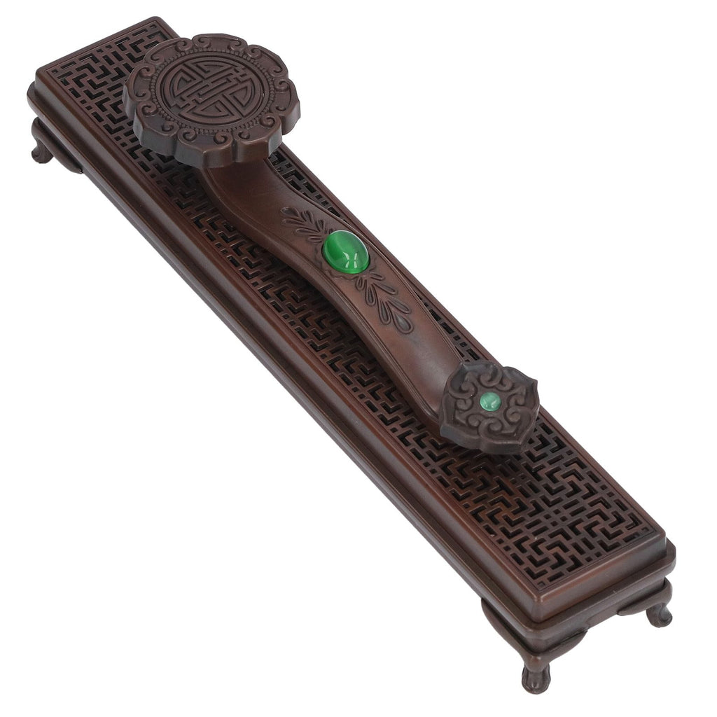 Incense Holder Elegant Appearance Hollow Design Exquisite Workmanship Smoother Texture Incense Burners for Tea Rooms
