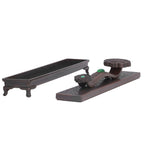 Incense Holder Elegant Appearance Hollow Design Exquisite Workmanship Smoother Texture Incense Burners for Tea Rooms