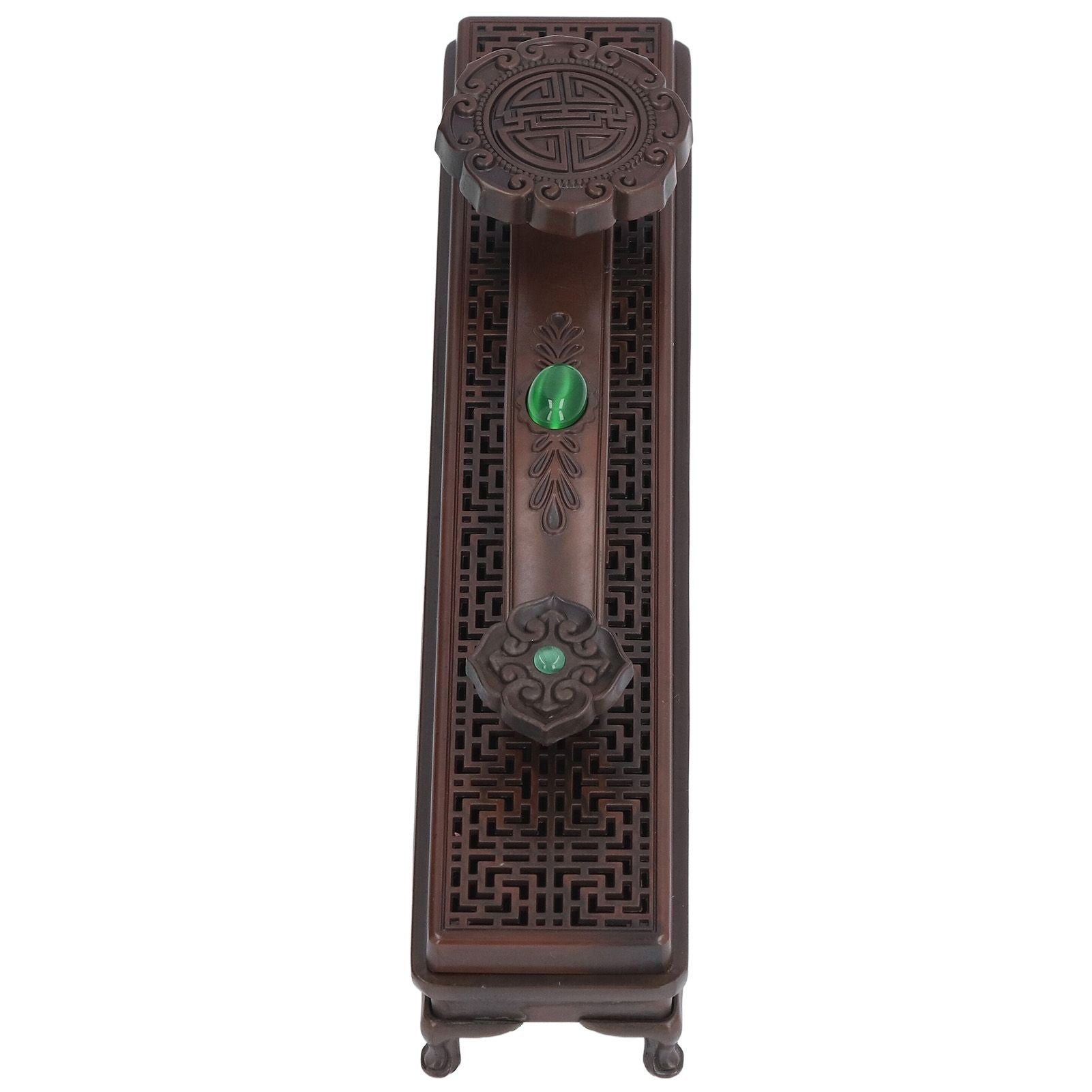 Incense Holder Elegant Appearance Hollow Design Exquisite Workmanship Smoother Texture Incense Burners for Tea Rooms