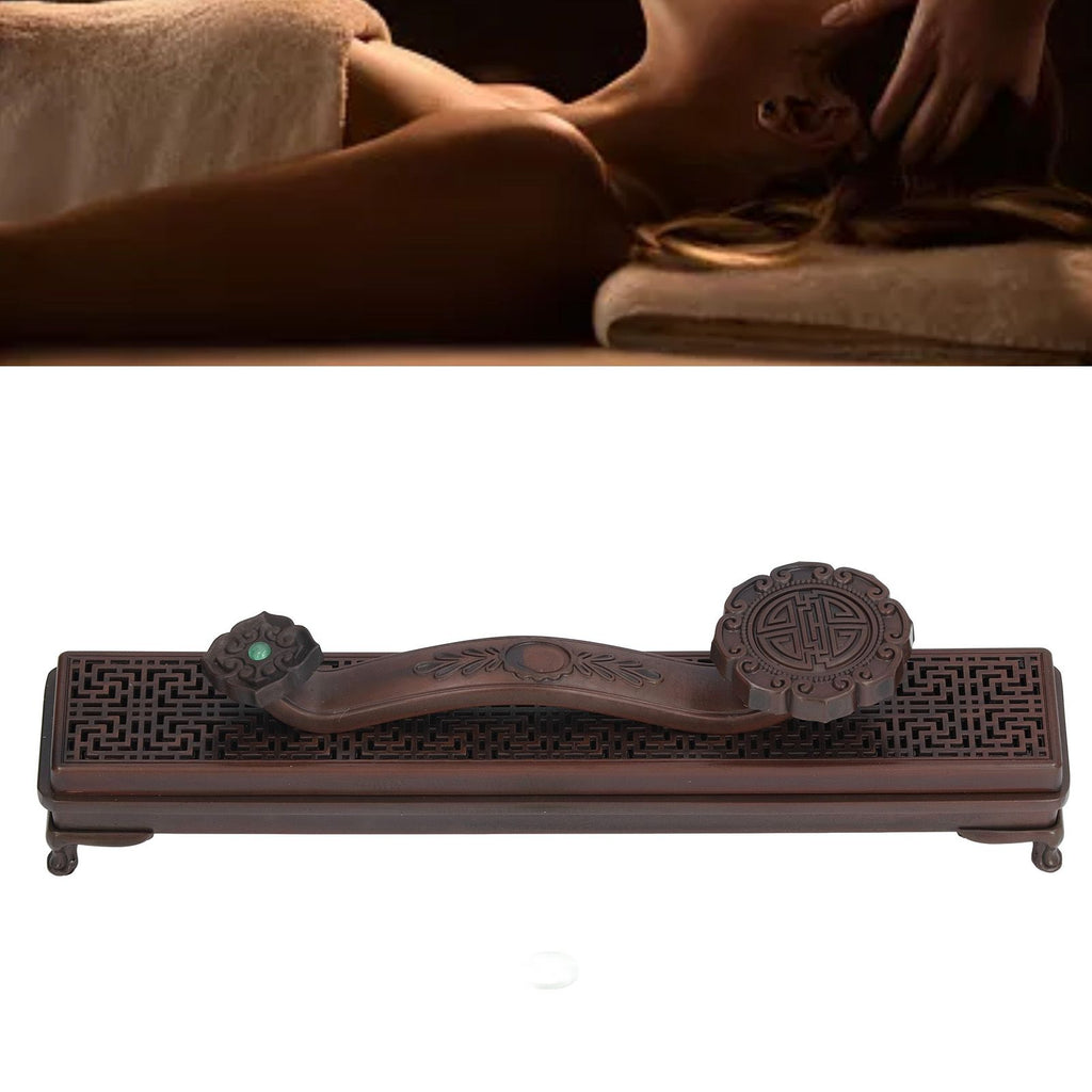 Incense Holder Elegant Appearance Hollow Design Exquisite Workmanship Smoother Texture Incense Burners for Tea Rooms