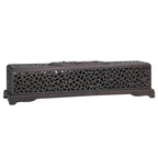 Incense Holder Burners Chinese Classical Lotuses Patten Exquisite Workmanship Use Safety Many Uses Home Decoration