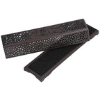 Incense Holder Burners Chinese Classical Lotuses Patten Exquisite Workmanship Use Safety Many Uses Home Decoration