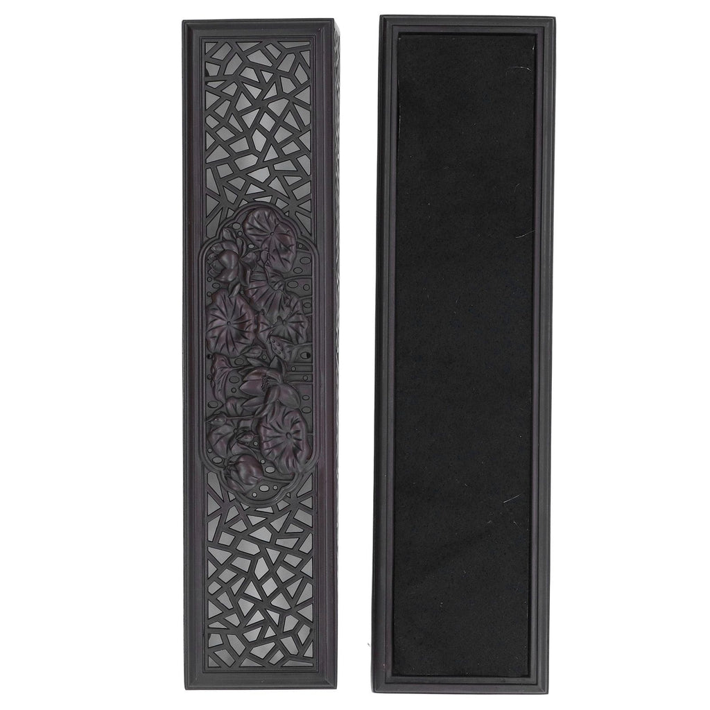 Incense Holder Burners Chinese Classical Lotuses Patten Exquisite Workmanship Use Safety Many Uses Home Decoration