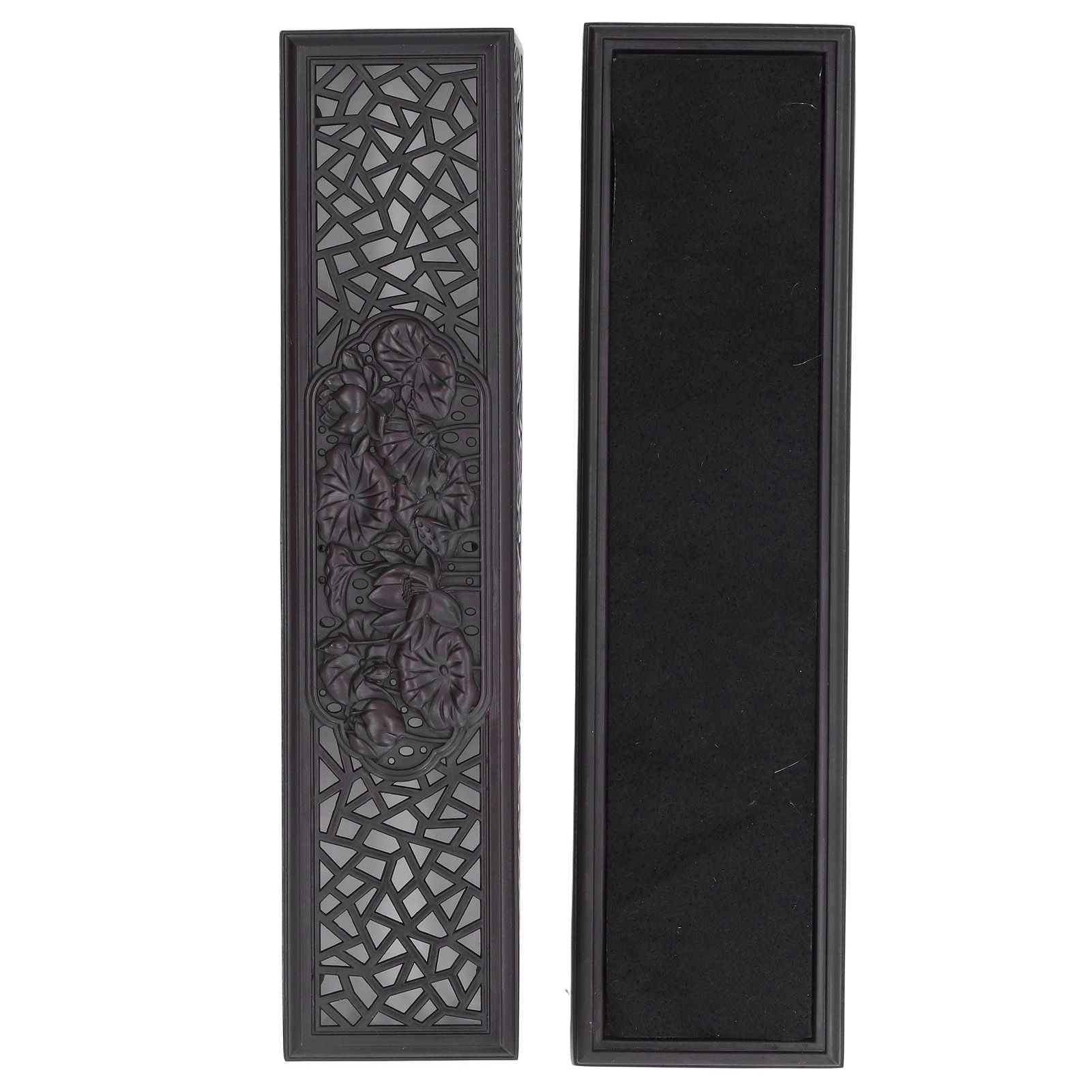 Incense Holder Burners Chinese Classical Lotuses Patten Exquisite Workmanship Use Safety Many Uses Home Decoration