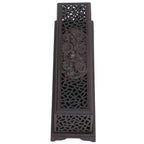 Incense Holder Burners Chinese Classical Lotuses Patten Exquisite Workmanship Use Safety Many Uses Home Decoration