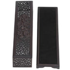 Incense Holder Burners Chinese Classical Lotuses Patten Exquisite Workmanship Use Safety Many Uses Home Decoration