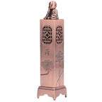 Incense Holder Elegant Appearance Hollow Design Exquisite Workmanship Smoother Texture Incense Burners for Tea Rooms