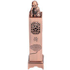 Incense Holder Elegant Appearance Hollow Design Exquisite Workmanship Smoother Texture Incense Burners for Tea Rooms