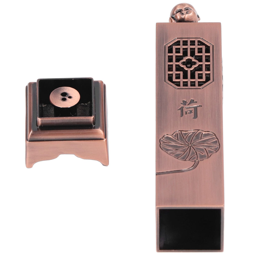 Incense Holder Elegant Appearance Hollow Design Exquisite Workmanship Smoother Texture Incense Burners for Tea Rooms