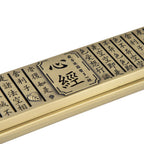 Antique Incense Burner Box Bedroom Aroma Burner Zinc Alloy Incense Stick Holder for Household