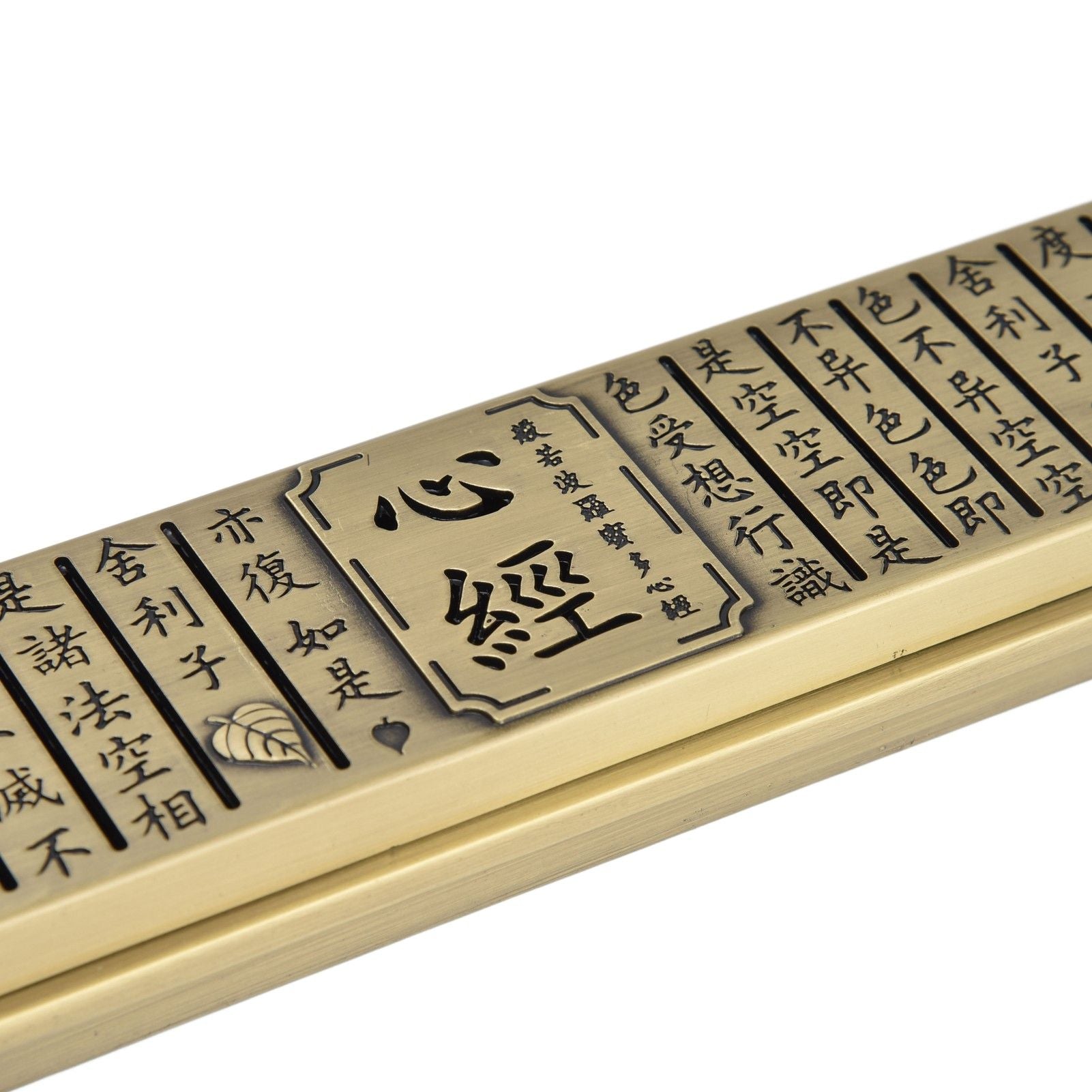 Antique Incense Burner Box Bedroom Aroma Burner Zinc Alloy Incense Stick Holder for Household