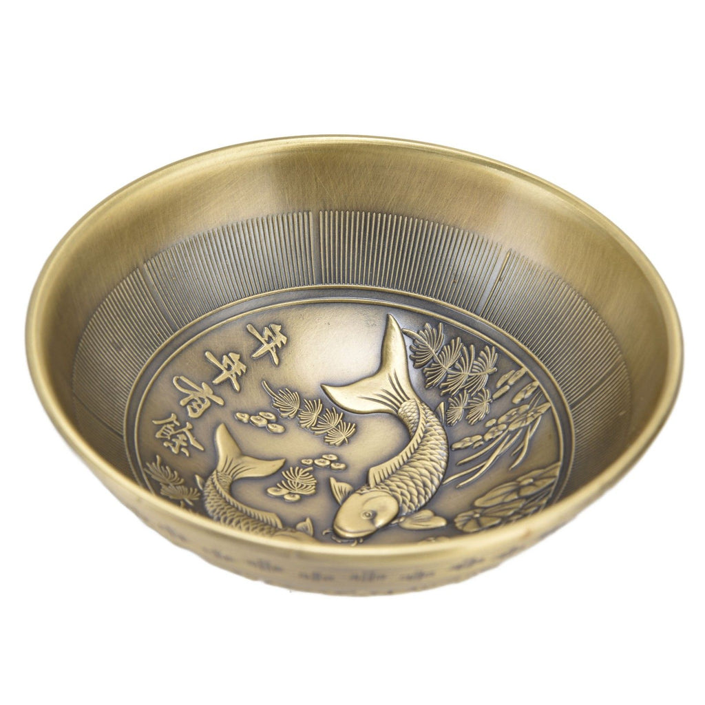 Retro Home Incense Burner Copper Alloy Smoked Incense Burner Holder for Study Room Entrance HallBronze 278