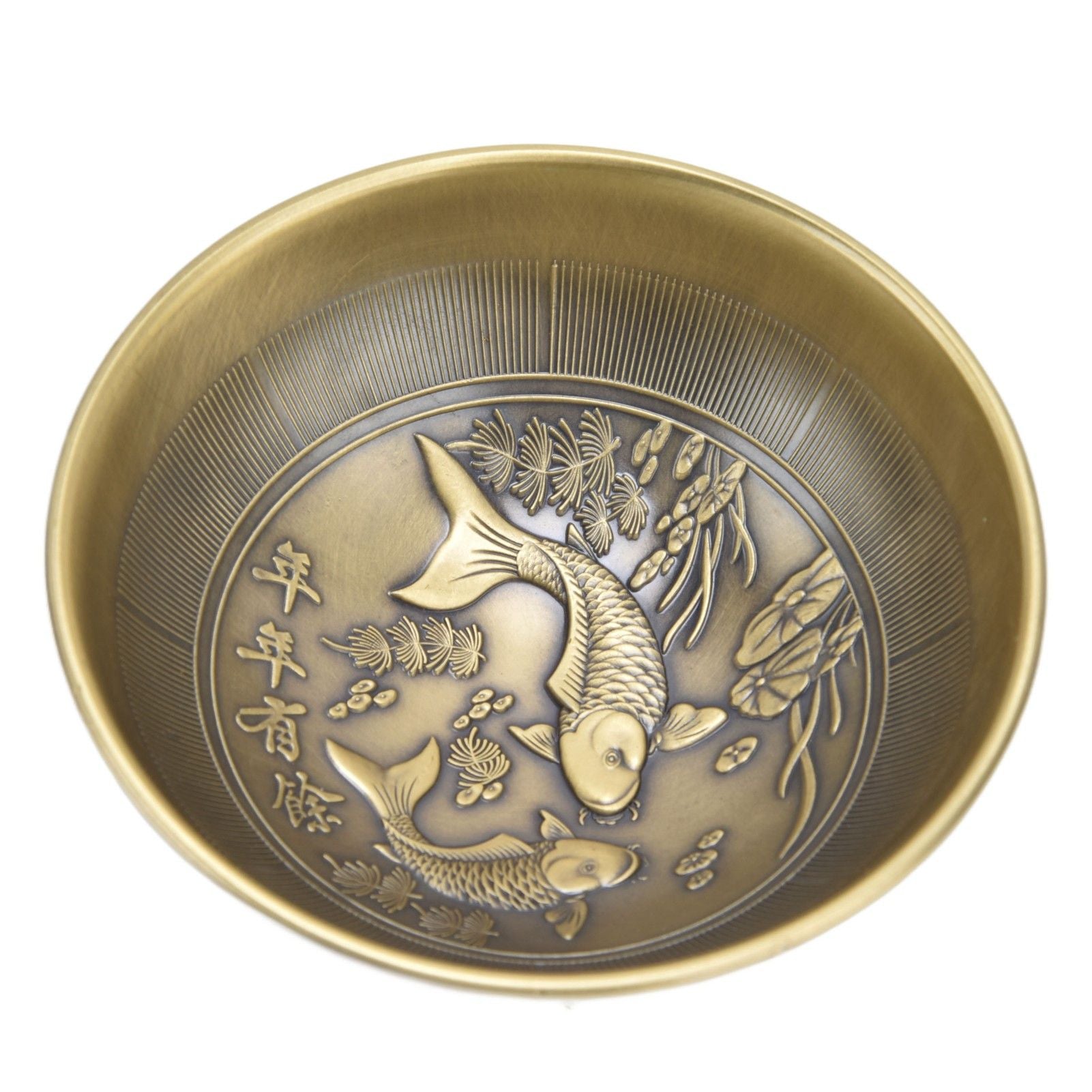Retro Home Incense Burner Copper Alloy Smoked Incense Burner Holder for Study Room Entrance HallBronze 278