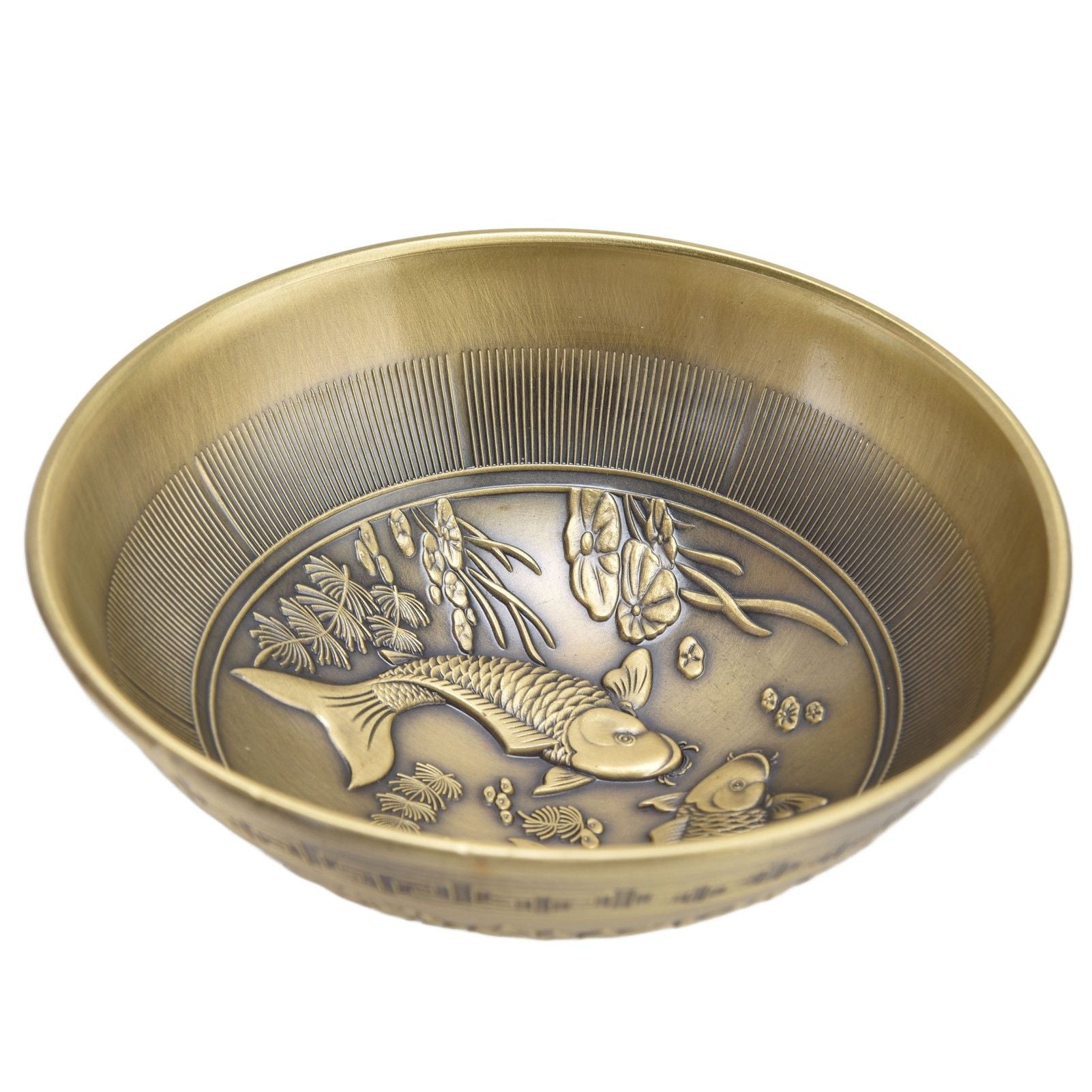 Retro Home Incense Burner Copper Alloy Smoked Incense Burner Holder for Study Room Entrance HallBronze 278