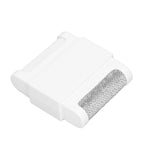5pcs Hair Ball Remover Double Layer Portable Mini Sweater Hair Remover for Home TravelWhite