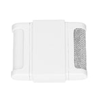 5pcs Hair Ball Remover Double Layer Portable Mini Sweater Hair Remover for Home TravelWhite