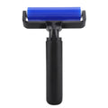 Dust Removal Roller Anti Static Cleaner Tool Silicone Roller Screen Film Roller for Household10.2cm / 4in