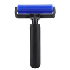 Dust Removal Roller Anti Static Cleaner Tool Silicone Roller Screen Film Roller for Household10.2cm / 4in
