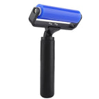 Dust Removal Roller Anti Static Cleaner Tool Silicone Roller Screen Film Roller for Household10.2cm / 4in