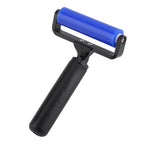 Dust Removal Roller Anti Static Cleaner Tool Silicone Roller Screen Film Roller for Household10.2cm / 4in