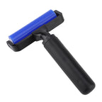 Dust Removal Roller Anti Static Cleaner Tool Silicone Roller Screen Film Roller for Household10.2cm / 4in