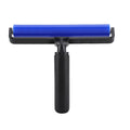 Dust Removal Roller Anti Static Cleaner Tool Silicone Roller Screen Film Roller for Household20.3cm / 8in