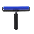 Dust Removal Roller Anti Static Cleaner Tool Silicone Roller Screen Film Roller for Household20.3cm / 8in