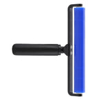Dust Removal Roller Anti Static Cleaner Tool Silicone Roller Screen Film Roller for Household20.3cm / 8in