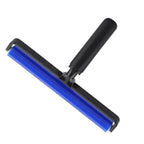 Dust Removal Roller Anti Static Cleaner Tool Silicone Roller Screen Film Roller for Household30.5cm / 12in