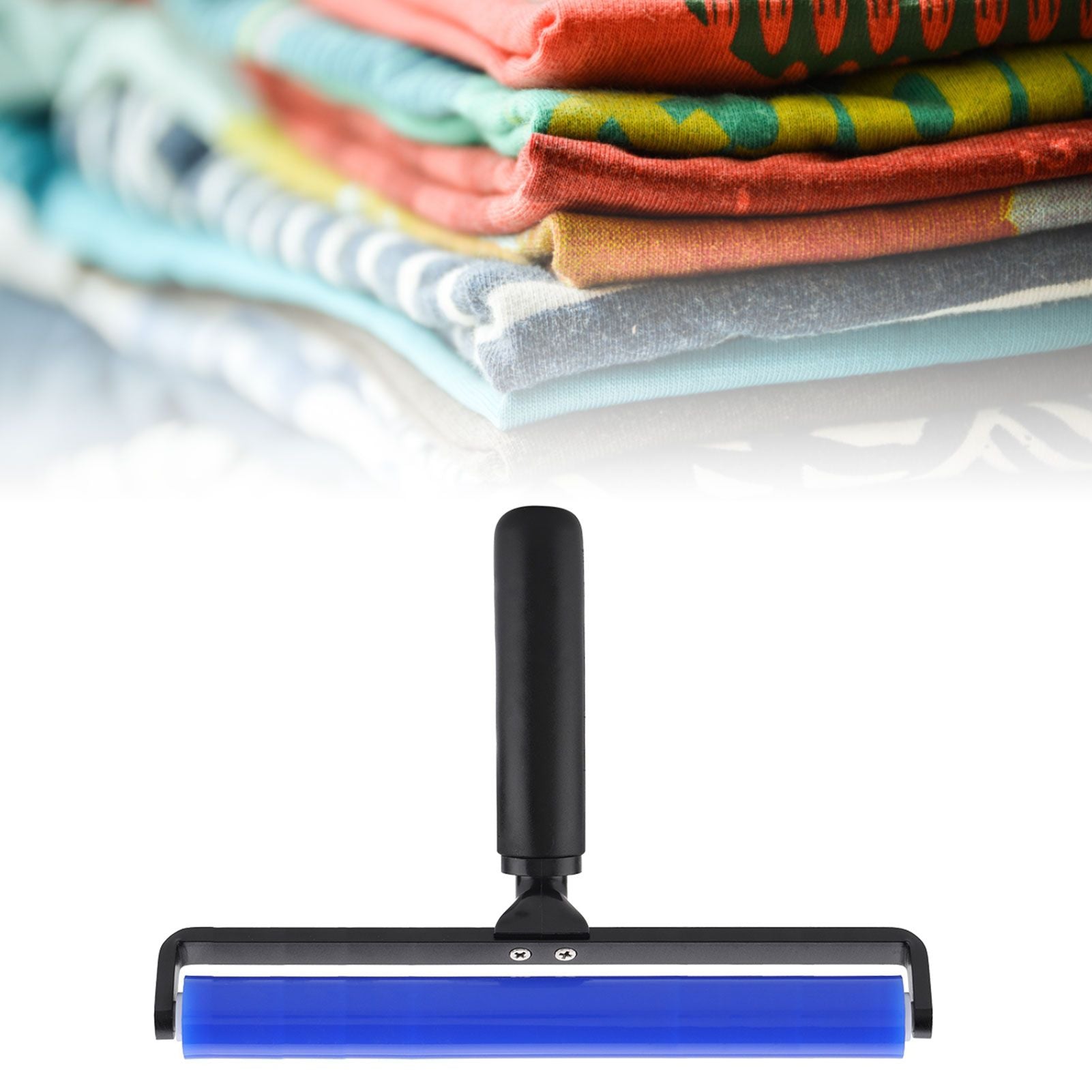 Dust Removal Roller Anti Static Cleaner Tool Silicone Roller Screen Film Roller for Household30.5cm / 12in