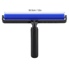 Dust Removal Roller Anti Static Cleaner Tool Silicone Roller Screen Film Roller for Household30.5cm / 12in
