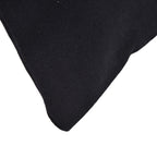 Foraging Bag Canvas Foldable Portable Thick Unique Simple Appearance Belt Fruit Picking Pouch for Outdoor CampingBlack