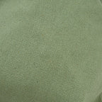 Foraging Bag Canvas Foldable Portable Thick Unique Simple Appearance Belt Fruit Picking Pouch for Outdoor CampingMilitary Green