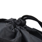 Foraging Bag Canvas Foldable Portable Thick Unique Simple Appearance Belt Fruit Picking Pouch for Outdoor CampingMilitary Green