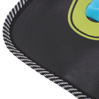Foot Massage Mat Blood Circulation Relieve Pain Simulation Cobblestone Reflexology Walk Stone Mat 35x35cm / 13.8x13.8in