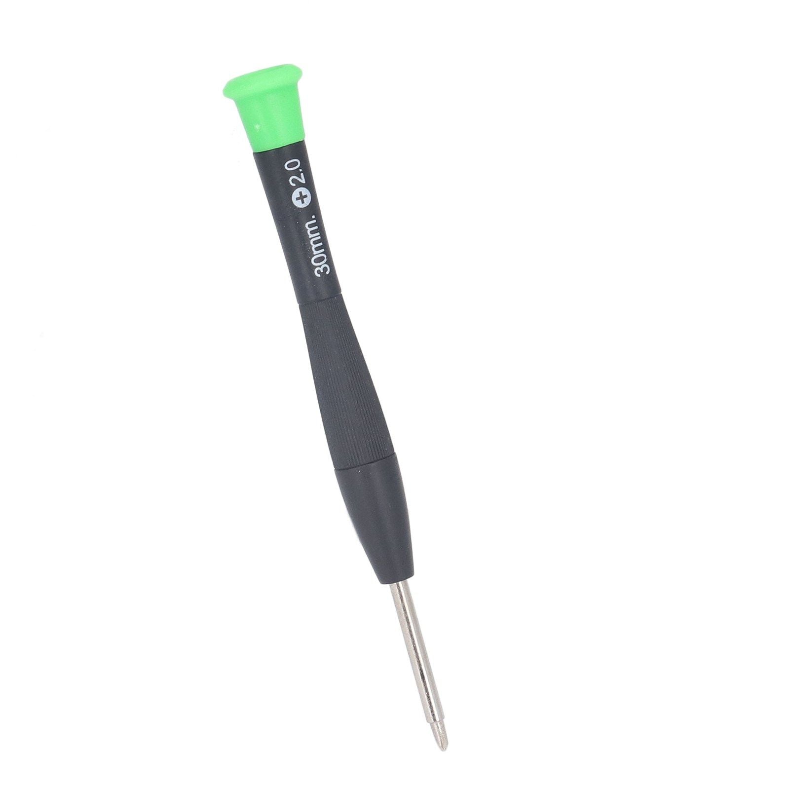 Eyeglass Repair Kit Tiny Stainless Steel Sunglass Screws Repair Kit with Screwdriver Tweezer for Watches Glasses