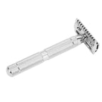 Vintage Razors High Safety Ergonomic Handle Anti Rust Classic Manual Shaver for Men Home Barber Salon Travelling Gifts 2