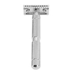 Vintage Razors High Safety Ergonomic Handle Anti Rust Classic Manual Shaver for Men Home Barber Salon Travelling Gifts 2