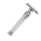 Vintage Razors High Safety Ergonomic Handle Anti Rust Classic Manual Shaver for Men Home Barber Salon Travelling Gifts 3