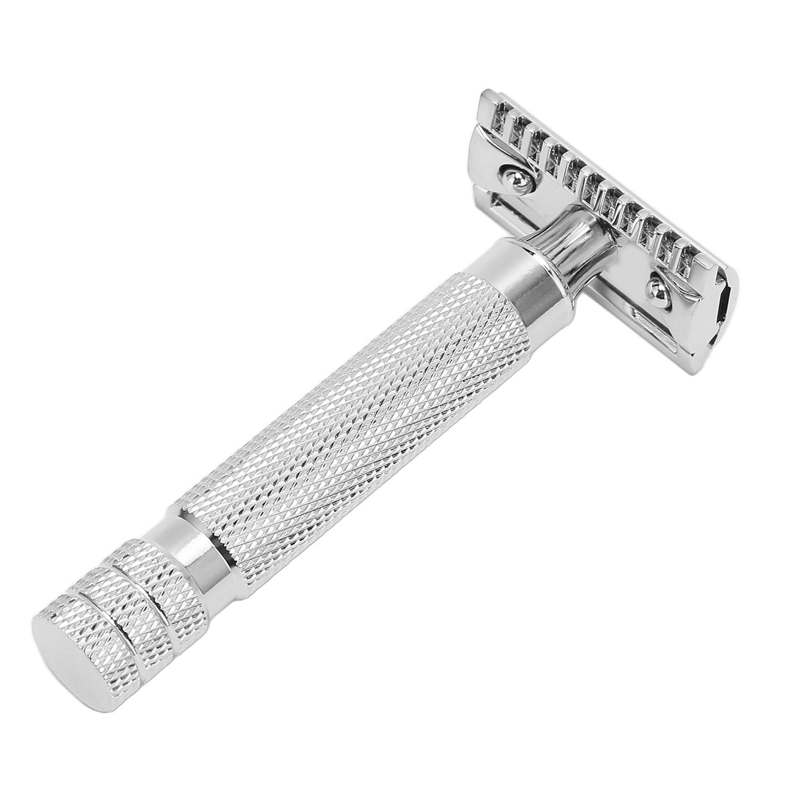 Vintage Razors High Safety Ergonomic Handle Anti Rust Classic Manual Shaver for Men Home Barber Salon Travelling Gifts 4