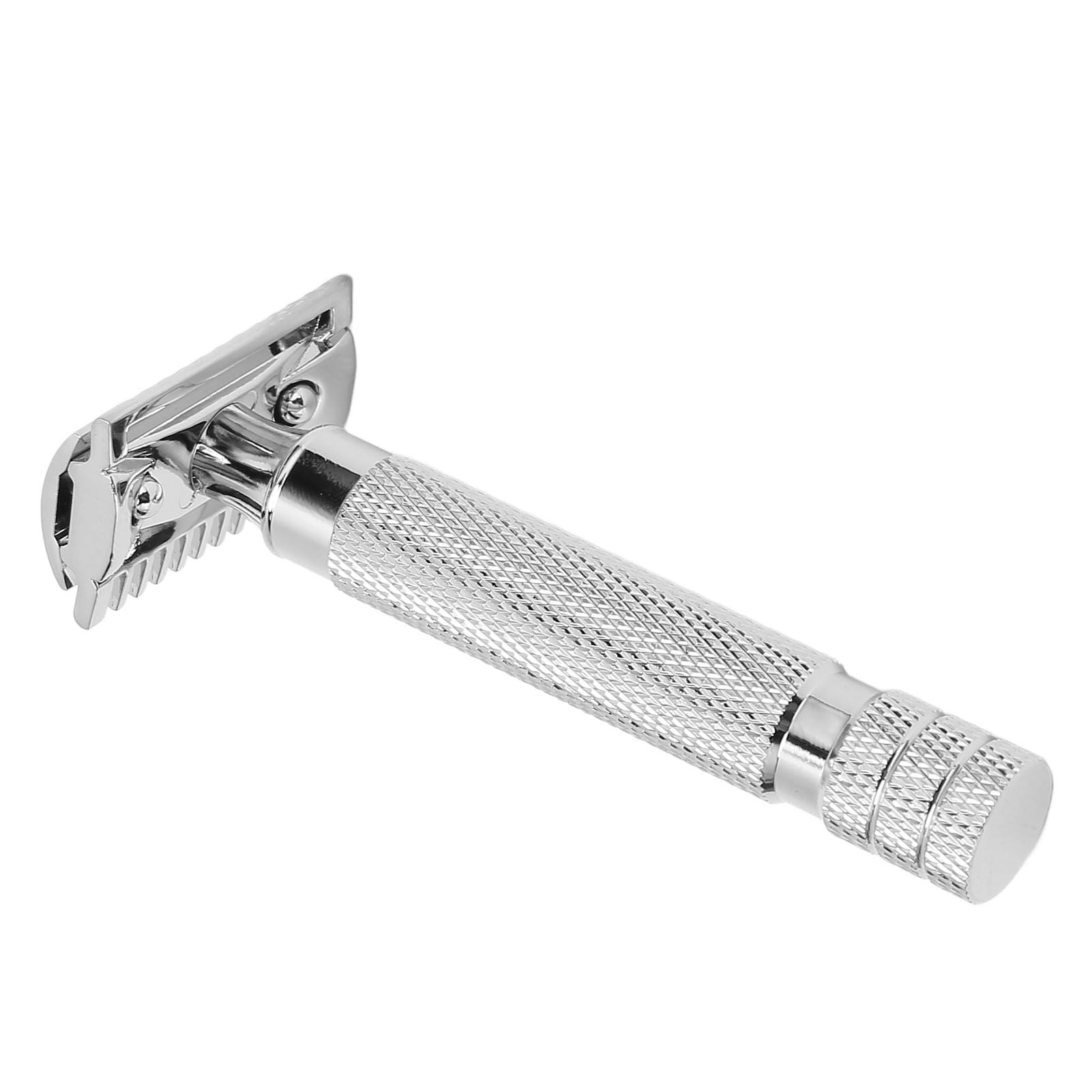 Vintage Razors High Safety Ergonomic Handle Anti Rust Classic Manual Shaver for Men Home Barber Salon Travelling Gifts 4